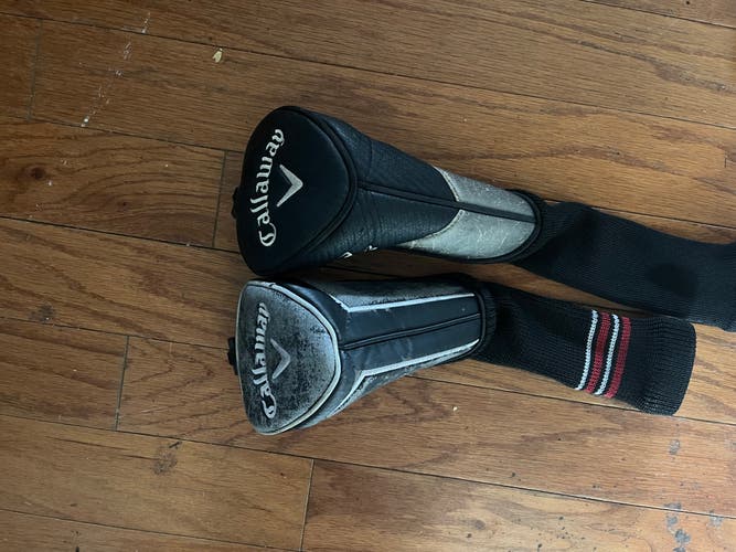Callaway Hybrid Head Cover (Used)