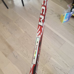 Unreleased Senior CCM Jetspeed pro ft9 Left Hand Hockey Stick P28 75 Flex Pro Stock (New)