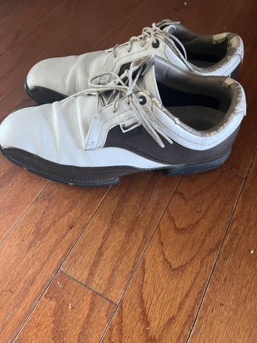Men's Size M 11.0 (W 12.0) Golf Shoes (Used)