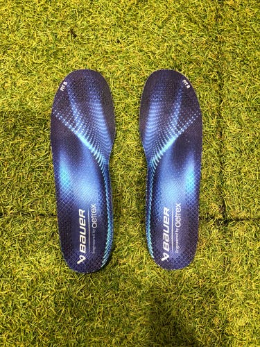Bauer Aektrex Hockey Skate Orthotics Fit B (New)