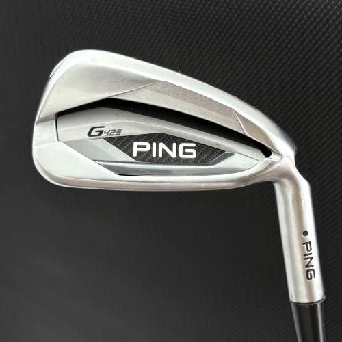 PING G425 6 IRON BLACK DOT
