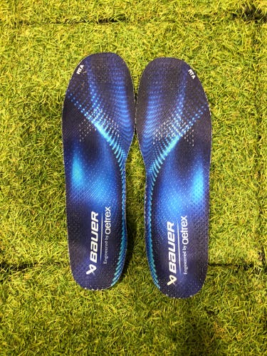 Bauer Aektrex Hockey Skate Orthotics Fit A (New)