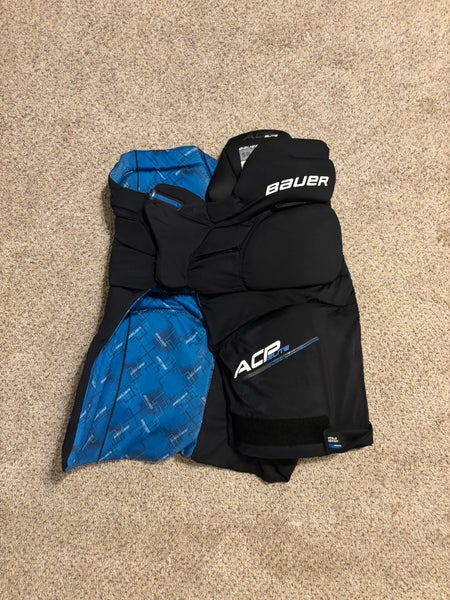 Senior Medium Bauer ACP Elite Hockey Pants (Used)
