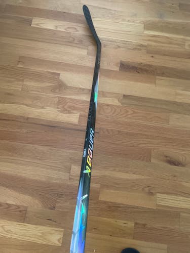 Senior Bauer Vapor Flylite Left Hand Hockey Stick P92 87 Flex Pro Stock (New)