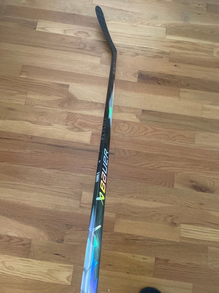 Senior Bauer Vapor Flylite Left Hand Hockey Stick P92 87 Flex Pro Stock (New)