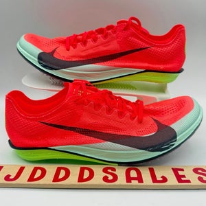 Nike Zoom Dragonfly 2 Elite Bright Crimson Track Spikes FZ9315-600 Men's Sz 6.5
New Without Box
