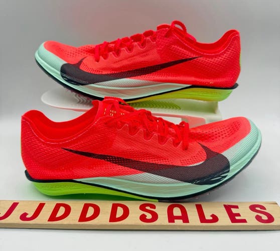 Nike Zoom Dragonfly 2 Elite Bright Crimson Track Spikes FZ9315-600 Men's Sz 12

New Without Box
