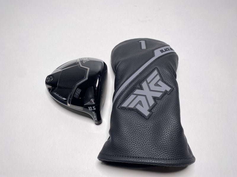 PXG 0311 Ultra-Lite Black Ops Driver 10.5* HEAD ONLY Mens RH HC