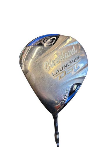 Used Cleveland Launcher DST Mens Driver LH 10.5 Degree 10299-S000308463