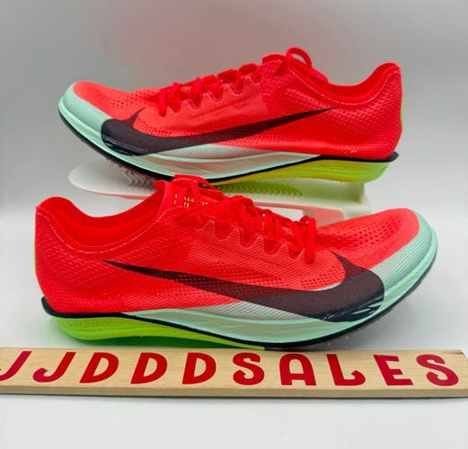 Nike Zoom Dragonfly 2 Elite Bright Crimson Track Spikes FZ9315-600 Men's Sz 7

New Without Box