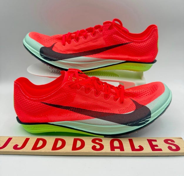 Nike Zoom Dragonfly 2 Elite Bright Crimson Track Spikes FZ9315-600 Men's Sz 7
New Without Box