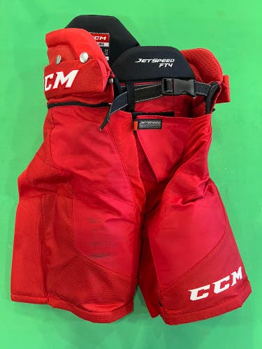 CCM JetSpeed FT4 Hockey Pants | Senior Small