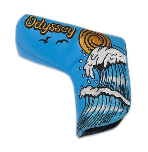 *Rare* 2024 Odyssey Hawaiian Swing Blade Putter Headcover