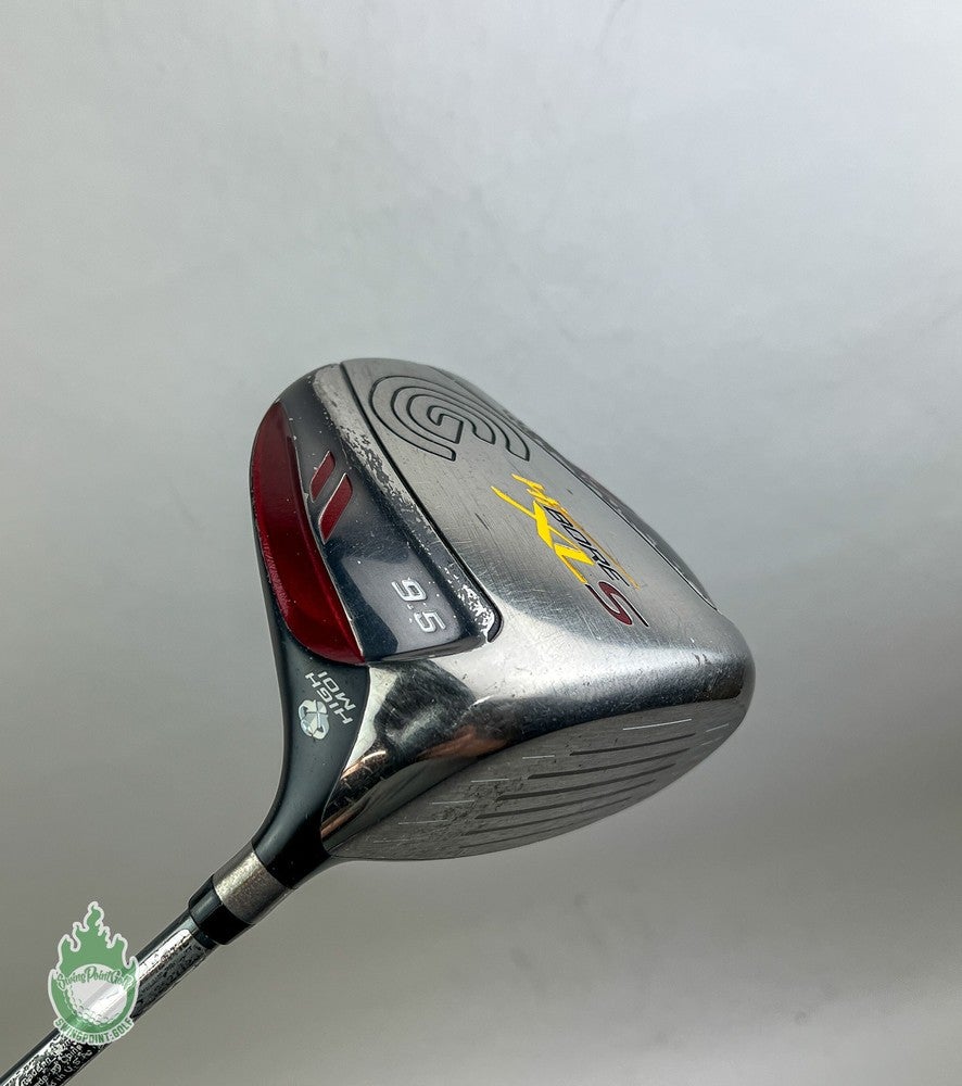 Men's Cleveland Hibore Monster XLS Tour Right Handed Driver Stiff