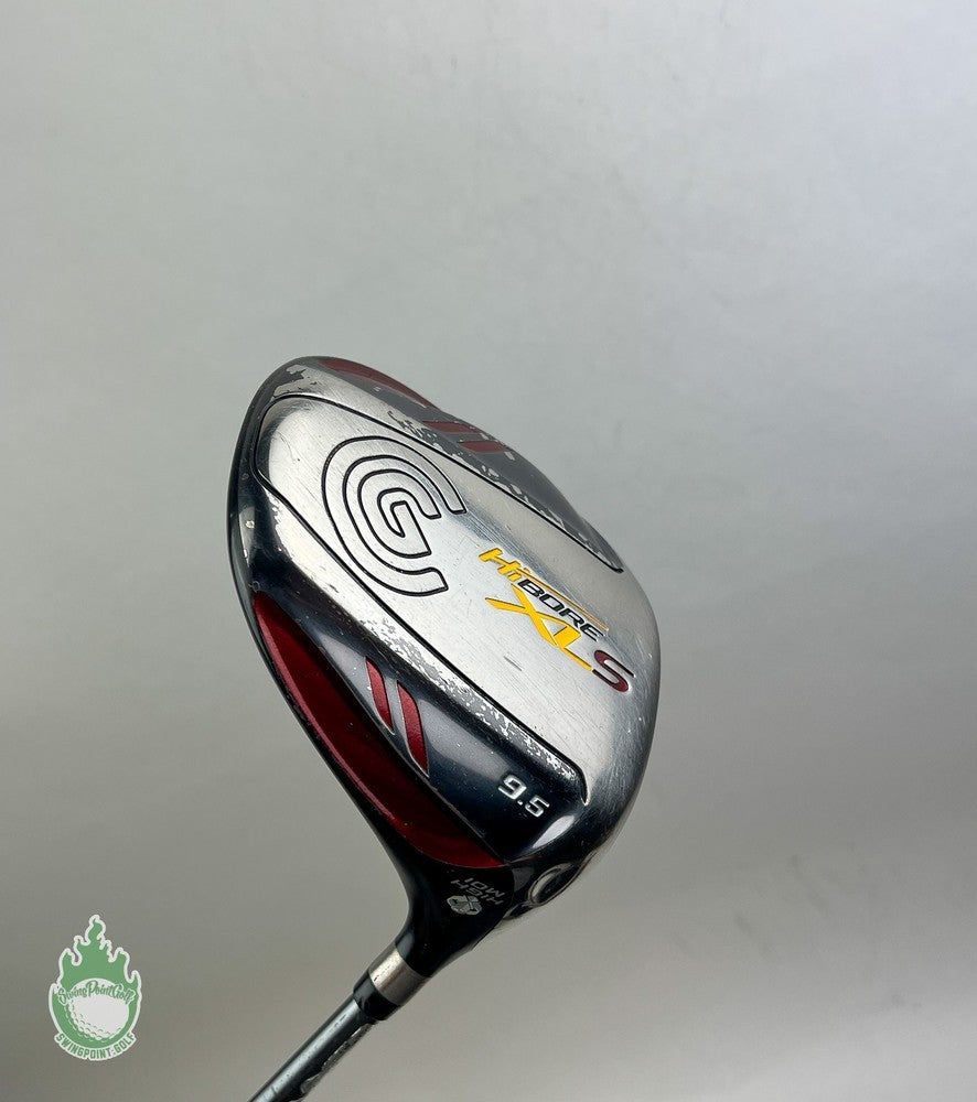 Men's Cleveland Hibore Monster XLS Tour Right Handed Driver Stiff