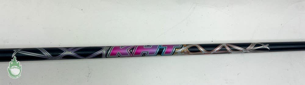 AutoFlex KHT Korea Hidden Tech 607+ X-Stiff Graphite Driver Shaft Taylormade