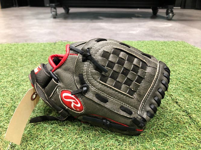 Rawlings Mark of a Pro RH Pitcher's Baseball Glove 10.5" (Used)