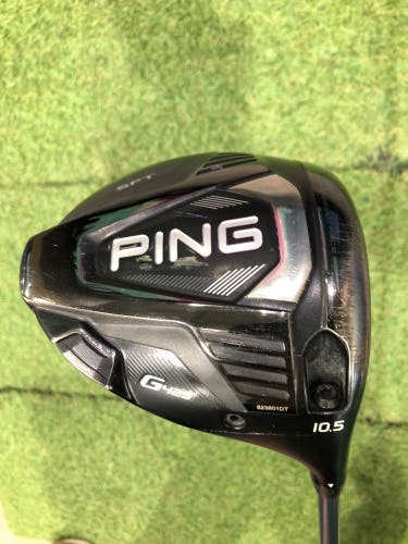 2021 Men's 10.5° Ping G425 SFT Driver - Ping Alta CB 55 Shaft (Used)
