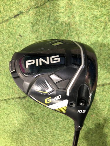2023 Men's 10.5° Ping G430 SFT Driver - Mitsubishi Chemical Tensei AV Series Orange Shaft (Used)