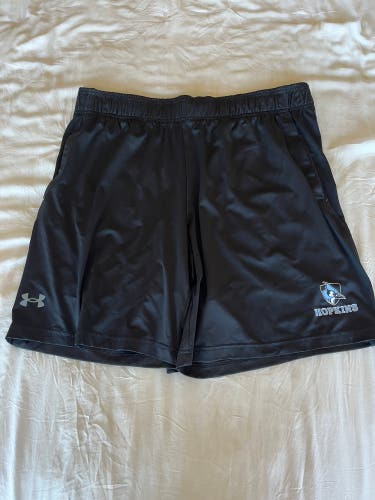 Johns Hopkins lacrosse Shorts XL