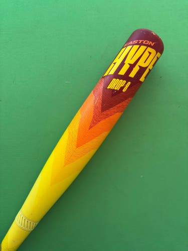 2024 Easton Hype Fire Composite Bat USSSA Certified (-8) 23 oz 31"