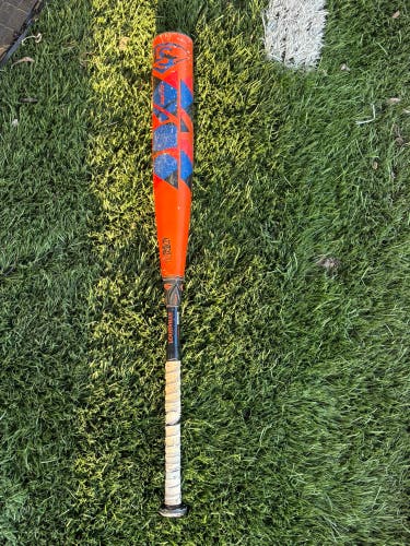 2022 Louisville Slugger Meta Composite USSSA Certified Bat (-8) 23 oz 31" (Used)