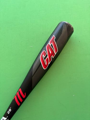 2021 Marucci CAT Alloy Bat USABat Certified (-11) 17 oz 28"