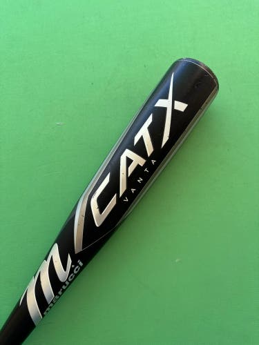 2024 Marucci CATX Vanta Alloy Bat USSSA Certified (-10) 18 oz 28"