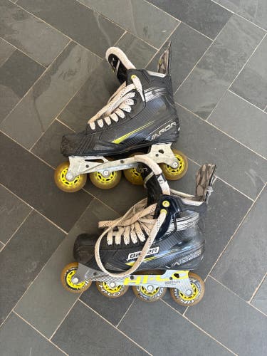 Bauer Vapor X3 Inline Skates Regular Width Size 7 (Used)