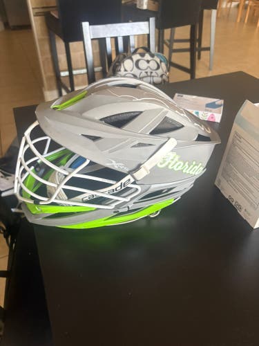 Cascade XRS Helmet (Used)