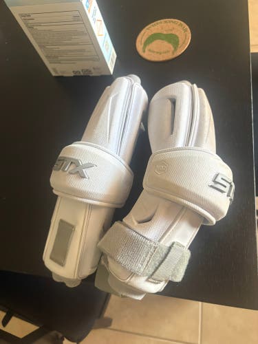 Small Adult STX Stallion 1k Arm Pads (Used)