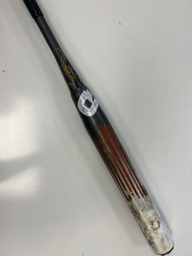 2021 DeMarini FNX Composite Bat (-9) 24 oz 33" (Used)