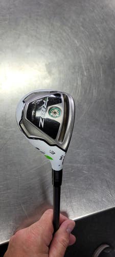 Used Taylormade RBZ Mens Hybrid Club RH 3 Hybrid 11497-S000156791