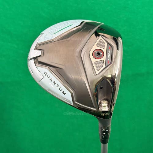Callaway '26 Quantum Max 9 Driver Denali 60g 6.5 Graphite Extra Stiff w/ HC