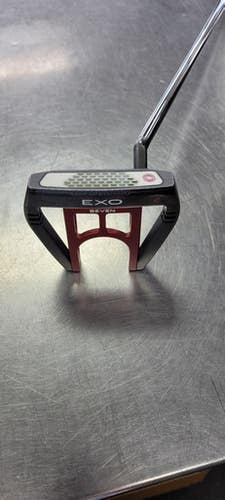 Used Odyssey EXO SEVEN Mens Putter RH 11497-S000156789