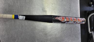 Used Miken MSFP FREAK PLUS BB/SB Slowpitch Bat 34" 11497-S000156783