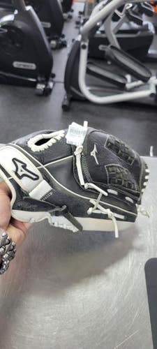 Used Mizuno GSP 12.5 BB/SB Glove RH Throw None 12 1/2" 11497-S000156778