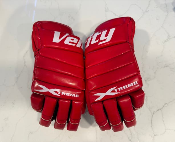 Vaughn Velocity Pro Glo Gloves 14"