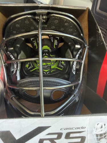 Cascade XRS Helmet (Used)