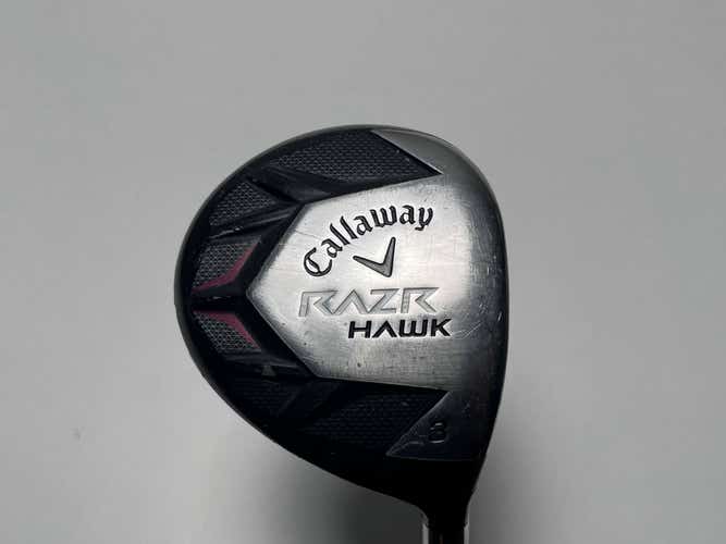 Callaway Razrhawk 3 Fairway Wood 15* 50g Ladies Graphite Womens RH