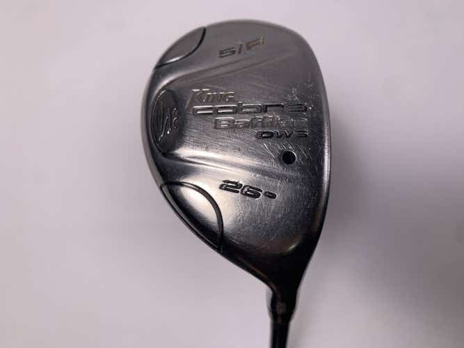 Cobra Baffler DWS 5 Hybrid 26* Aldila VS Proto HL By You 65g Regular RH