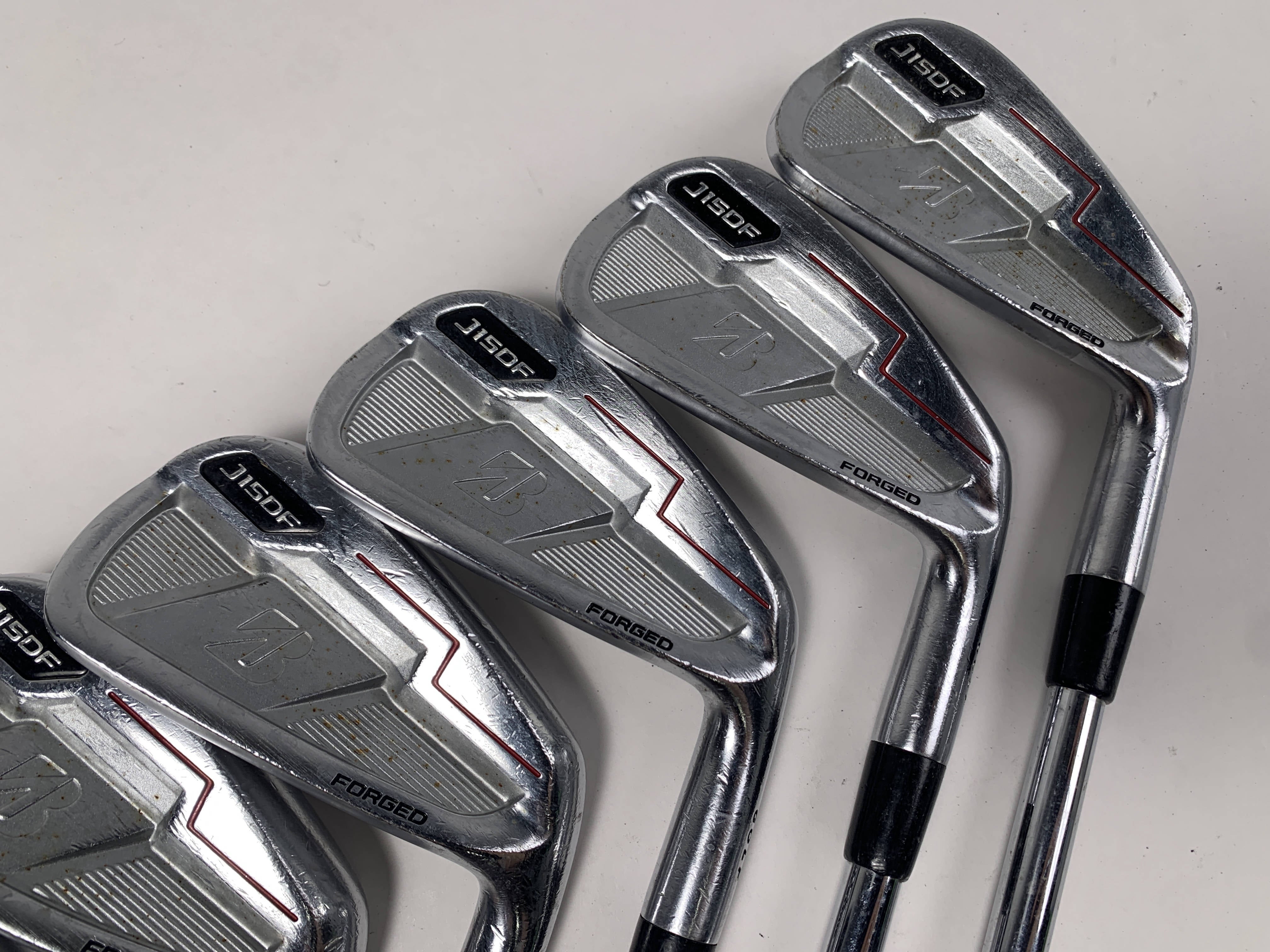 Bridgestone J15 Driving Forged Golf Iron Sets | Used and Closeout