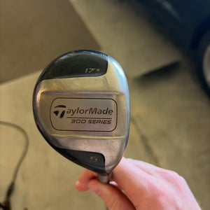 Men's TaylorMade Right Handed Hybrid Regular Flex 5H (Used)