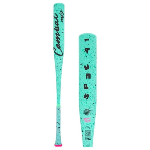 2026 Combat MFG Spec A1 Alloy Mint Chip BBCOR (-3) 32” 29oz (New)