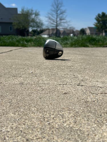 Men's 2015 Cobra King F6 Left Hand Driver Regular Flex 10 Loft (Used)