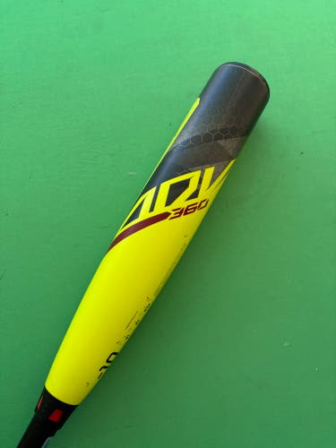 2023 Easton ADV 360 Composite Bat USABat Certified (-10) 21 oz 31"