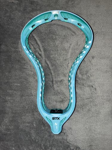 STX ULTRA POWER (CUSTOM MAD DOGS LAX - NORTH HEAD)