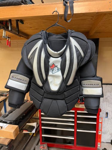 Battram Goalie Chest Protector XXL
