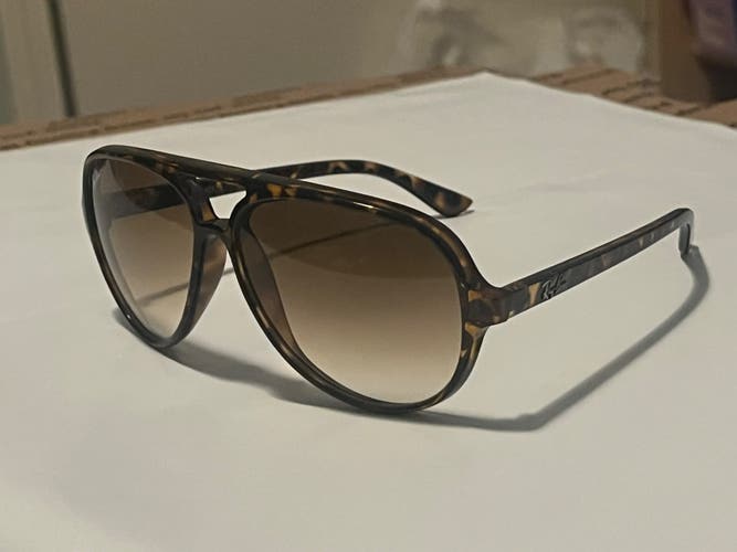 Rayban cats 5000 RB4125 59mm