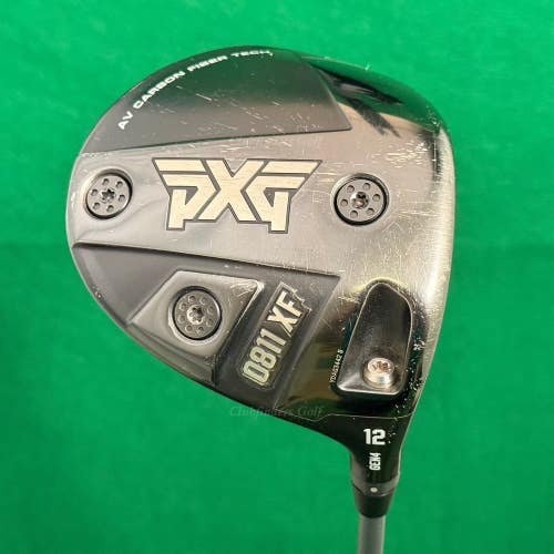 PXG 0811 XF GEN4 12 Driver Project X HZRDUS Smoke 5.5 60g Regular w/ HC